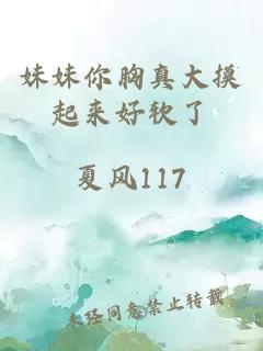 妹妹你胸真大摸起来好软了